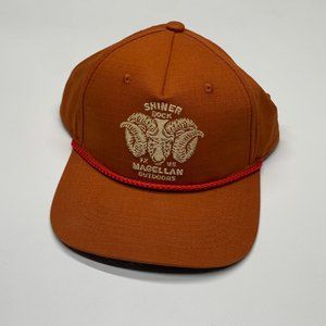 NWT | Magellan Outdoors x Shiner Bock Trucker Hat Snapback Limited Edition